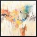 Merry Go Round Multi and Orange and Blue and Yellow Canvas, Propac