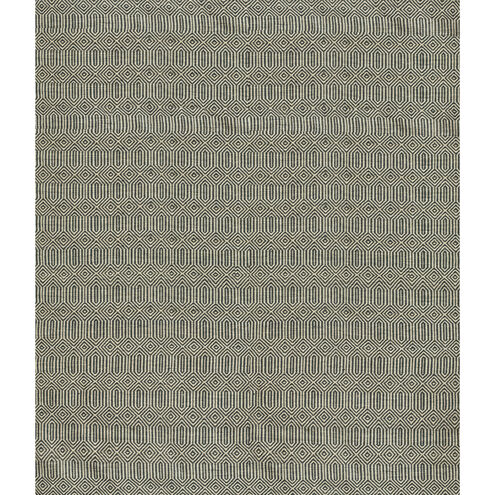 Jute 120 X 96 inch Multi Color Rug, Rectangle