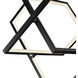 Graymar LED 28 inch Black Pendant Ceiling Light