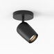 Koto Matte Black 1 Light Interior Spotlight