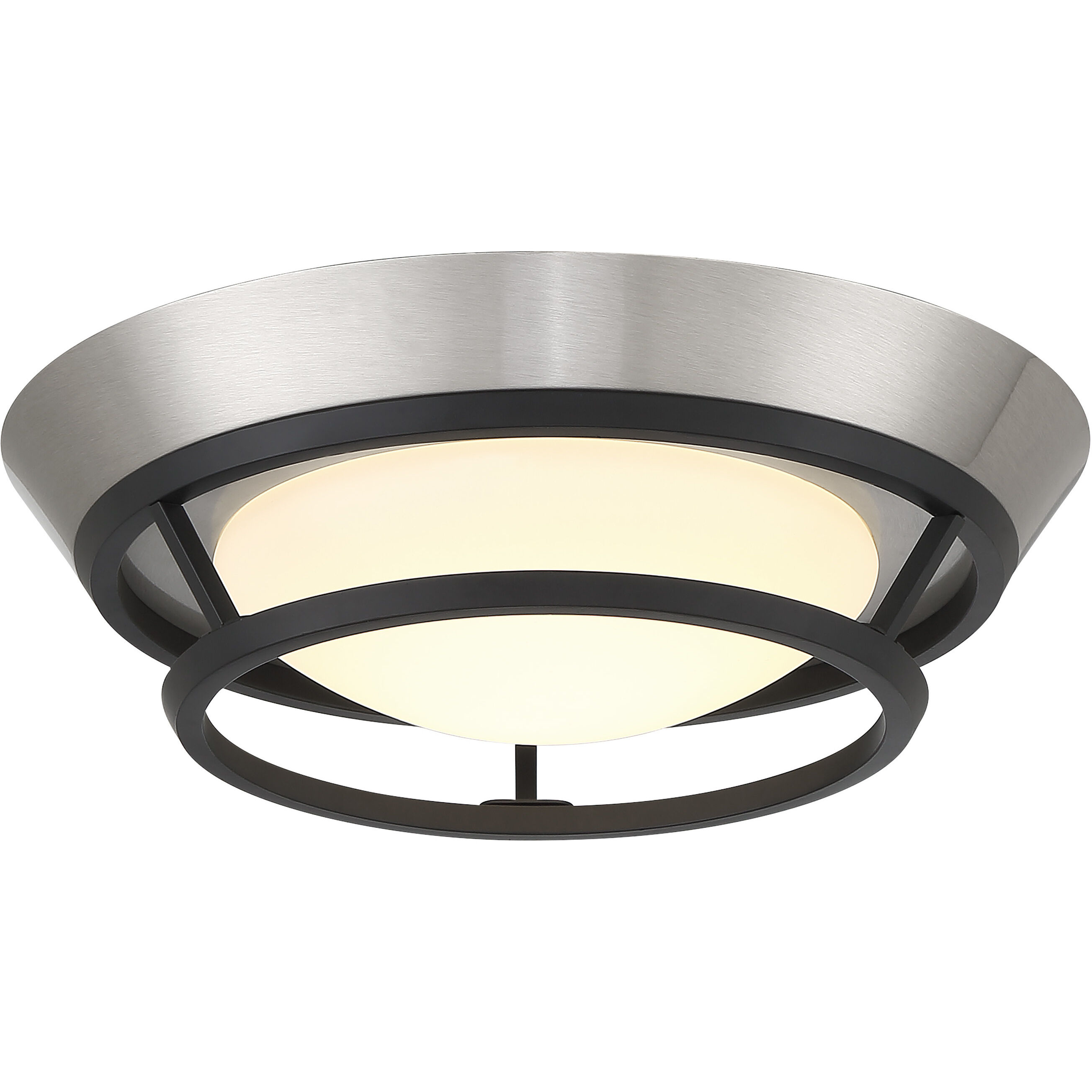 Beam Me Up 1 Light 11.00 inch Flush Mount