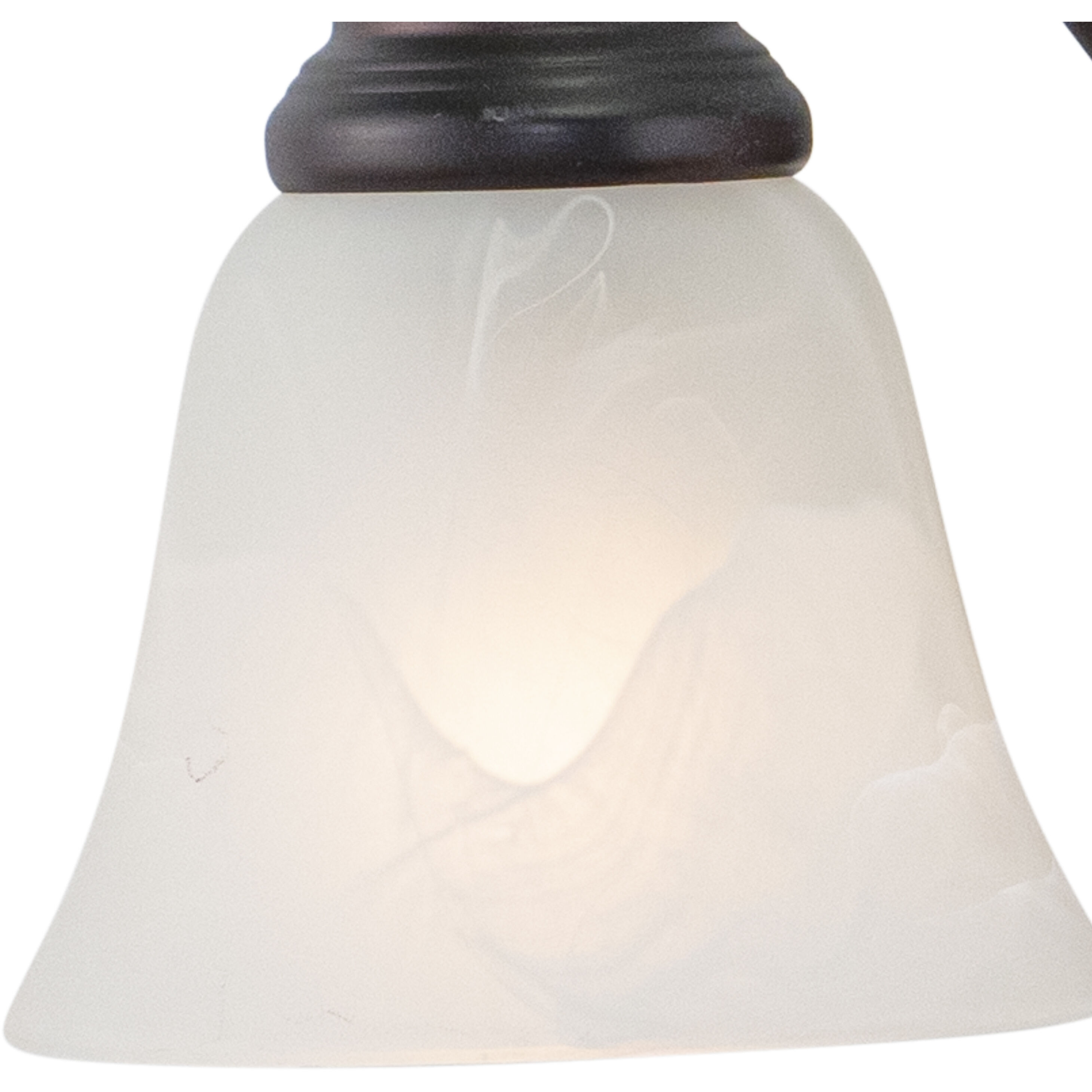 Standford LED 19 inch Oil Burnished Bronze Bathroom Light Wall Light