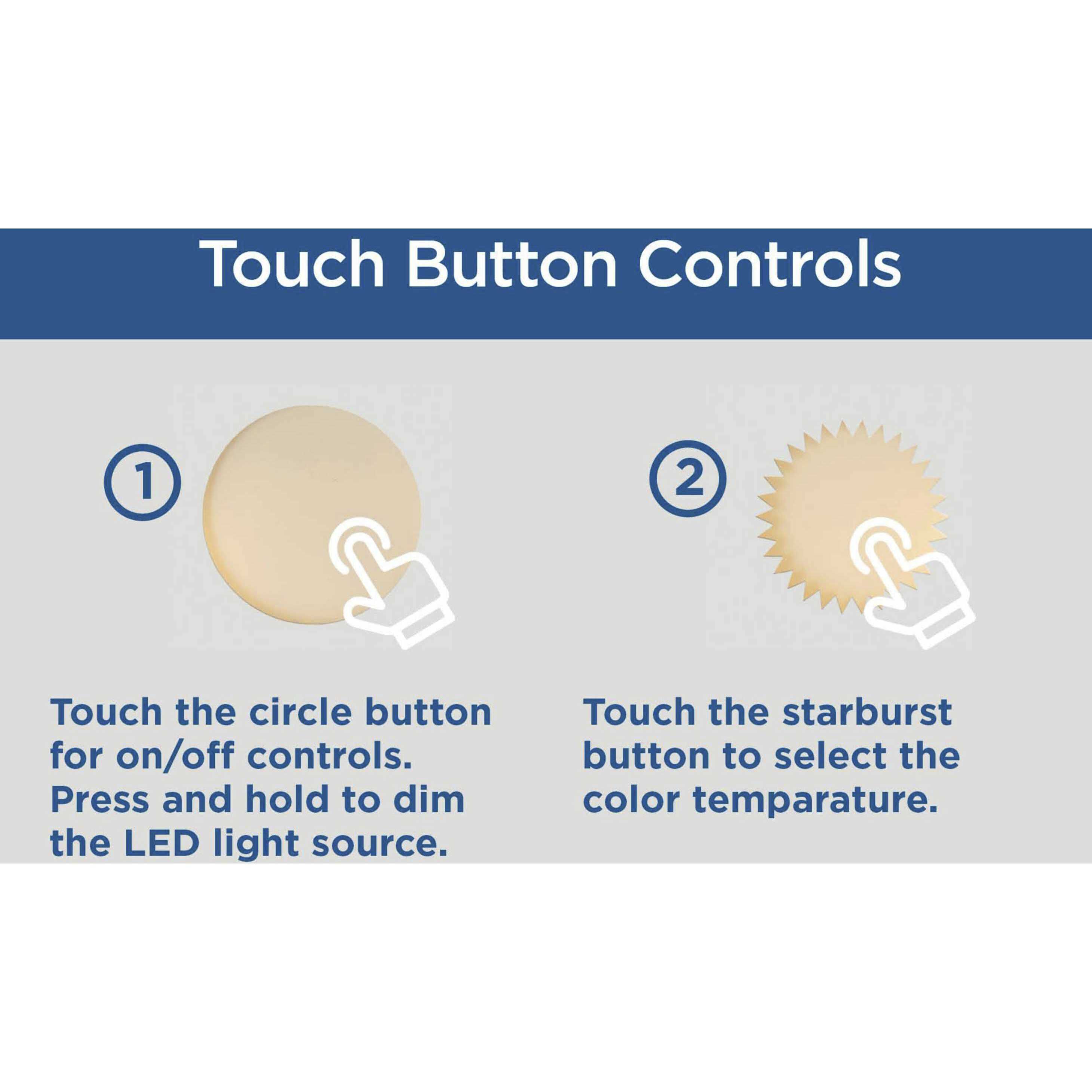 Captarent LED 60 X 36 inch White LED Mirror, Progress LED