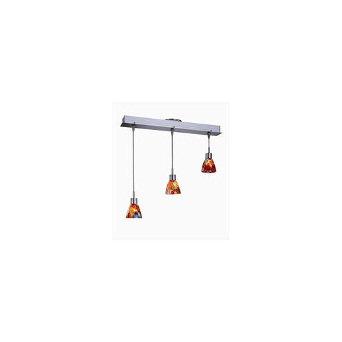 Cantina 3 Light 25.00 inch Pendant