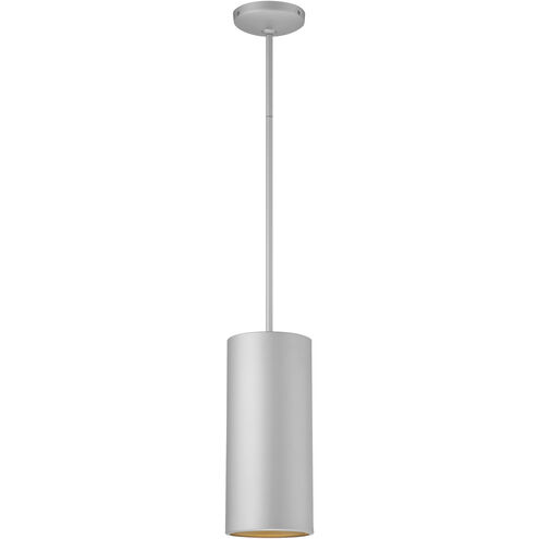 Pilson XL LED 6 inch Satin Pendant Ceiling Light