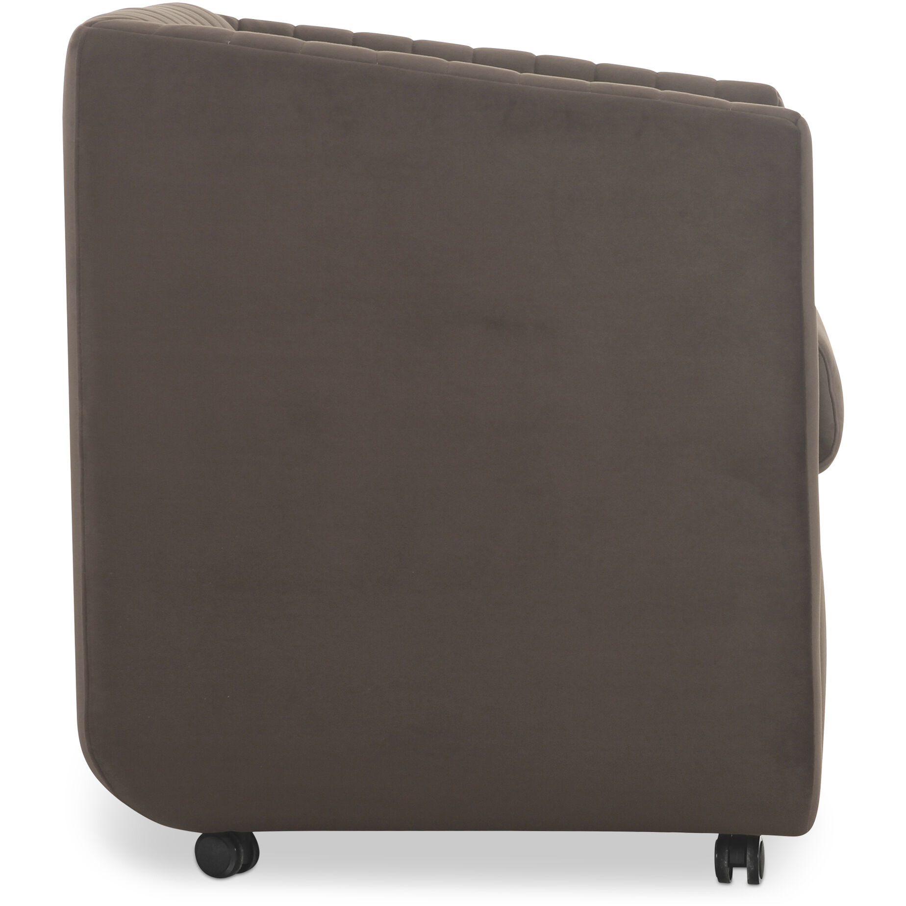 Jane Brown Rolling Dining Chair