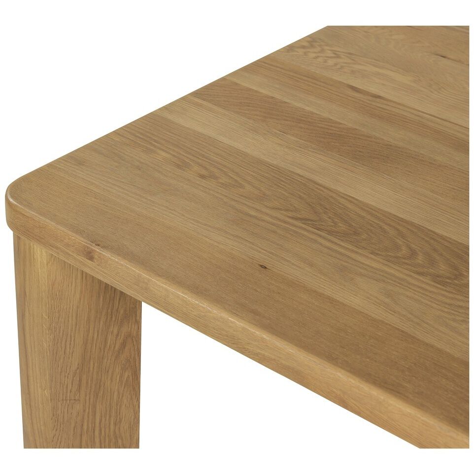 Segment 96 X 39 inch Brown Dining Table, Large