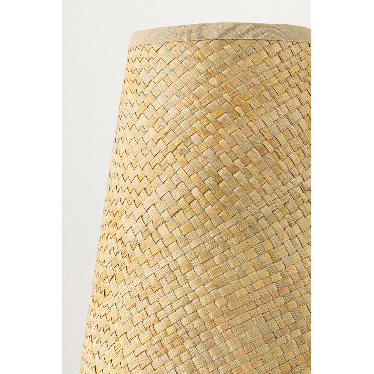 Pendelton 1 Light 6 inch White Plaster Wall Sconce Wall Light