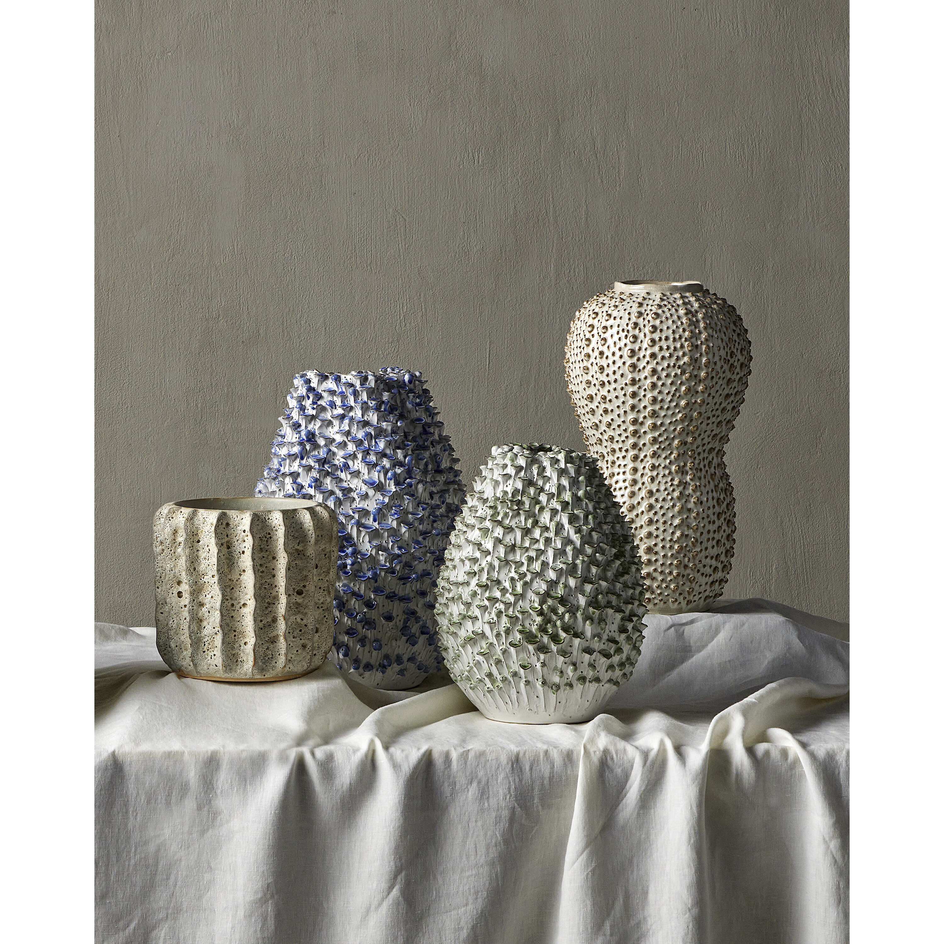 Peanut 17 X 9 inch Vase, Large