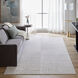 Eclectic Luxe 36 X 24 inch Neutral Rug in 2 x 3