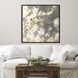 Florals Collection Neutral Canvas