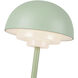 Hinata 11.88 inch 2 watt Sage Green Table Lamp Portable Light