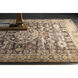 Cappadocia 132 X 96 inch Dusty Sage Rug in 8 x 11, Rectangle