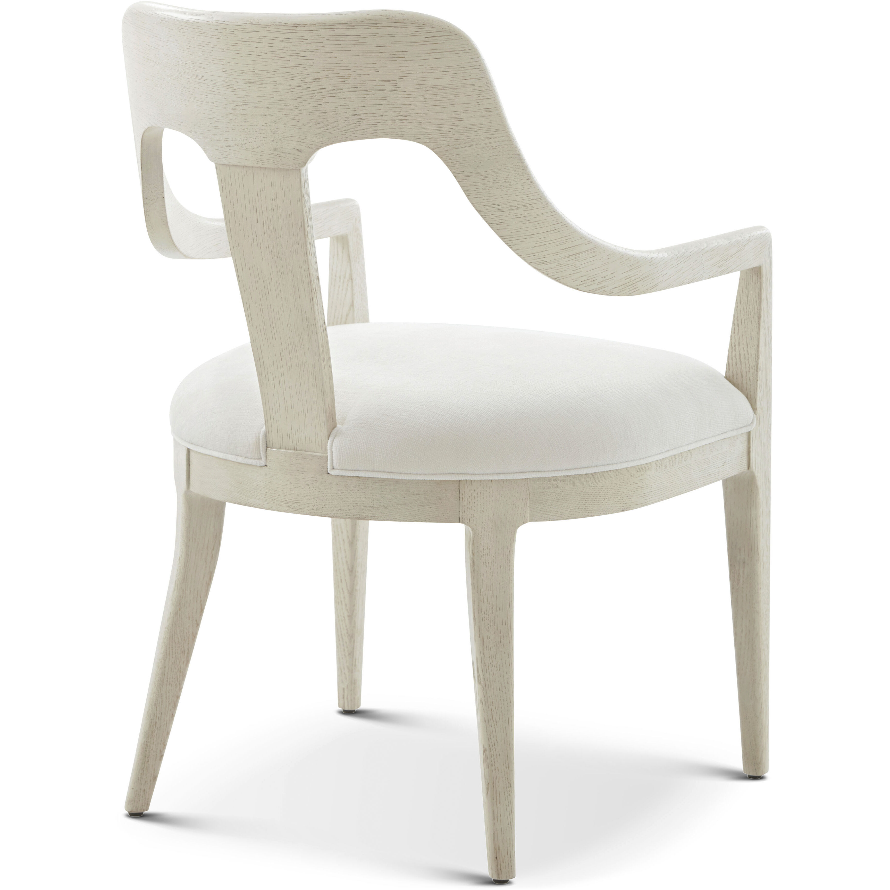 Essence Opal Dining Chair, Wooden, Upholstered