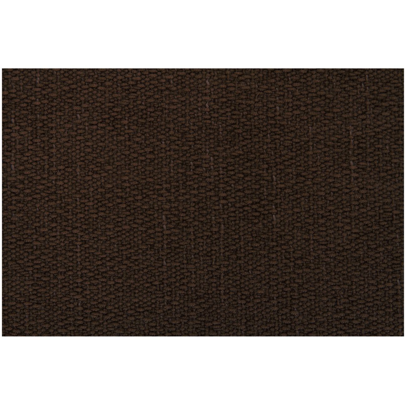 Naomi Brown Concave Modular Sectional, 3 Piece