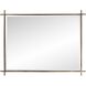 Isarno 44 X 34 inch Bronze Mirror