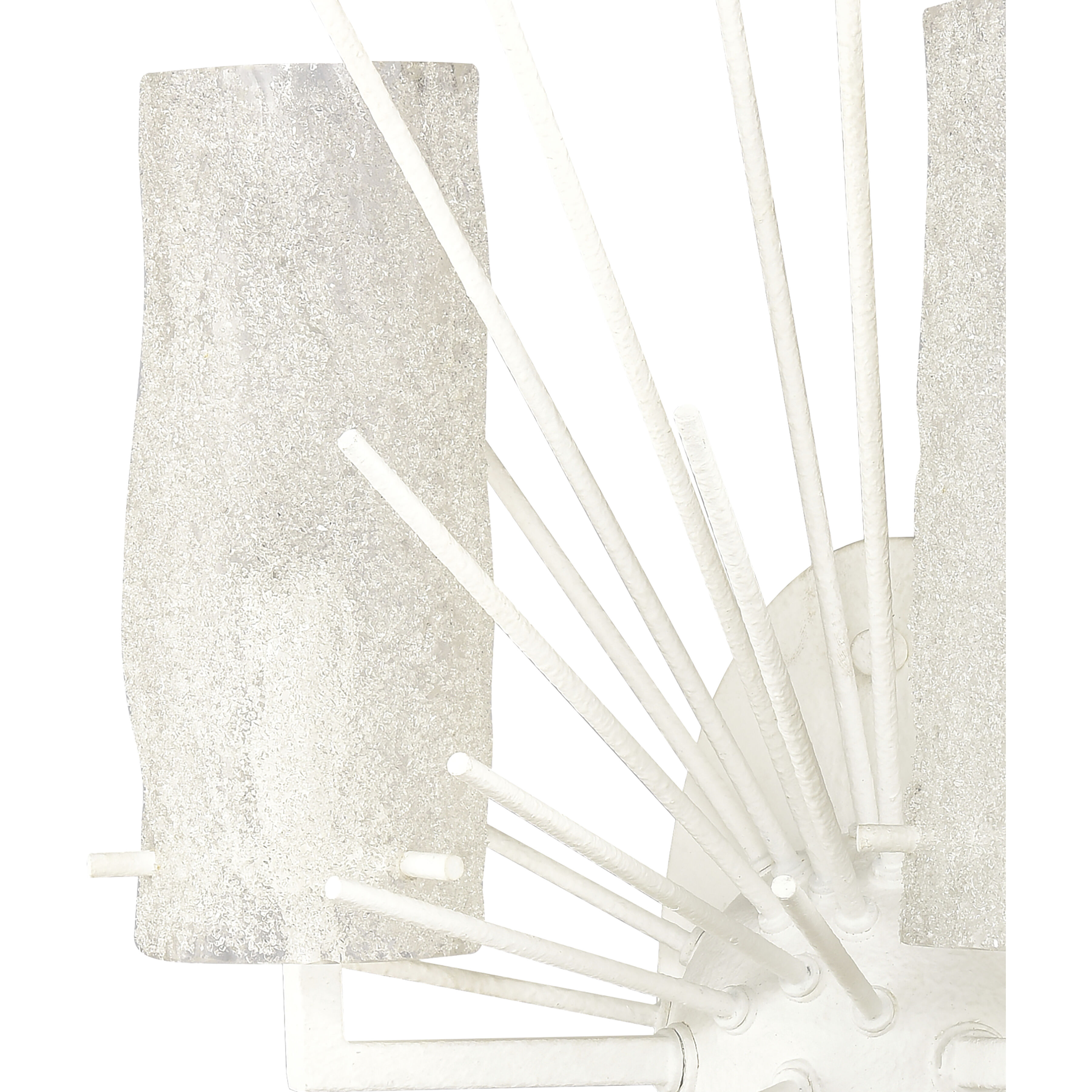 Sea Urchin Sconce Wall Light