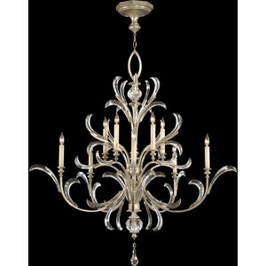 Beveled Arcs 10 Light 56.00 inch Chandelier