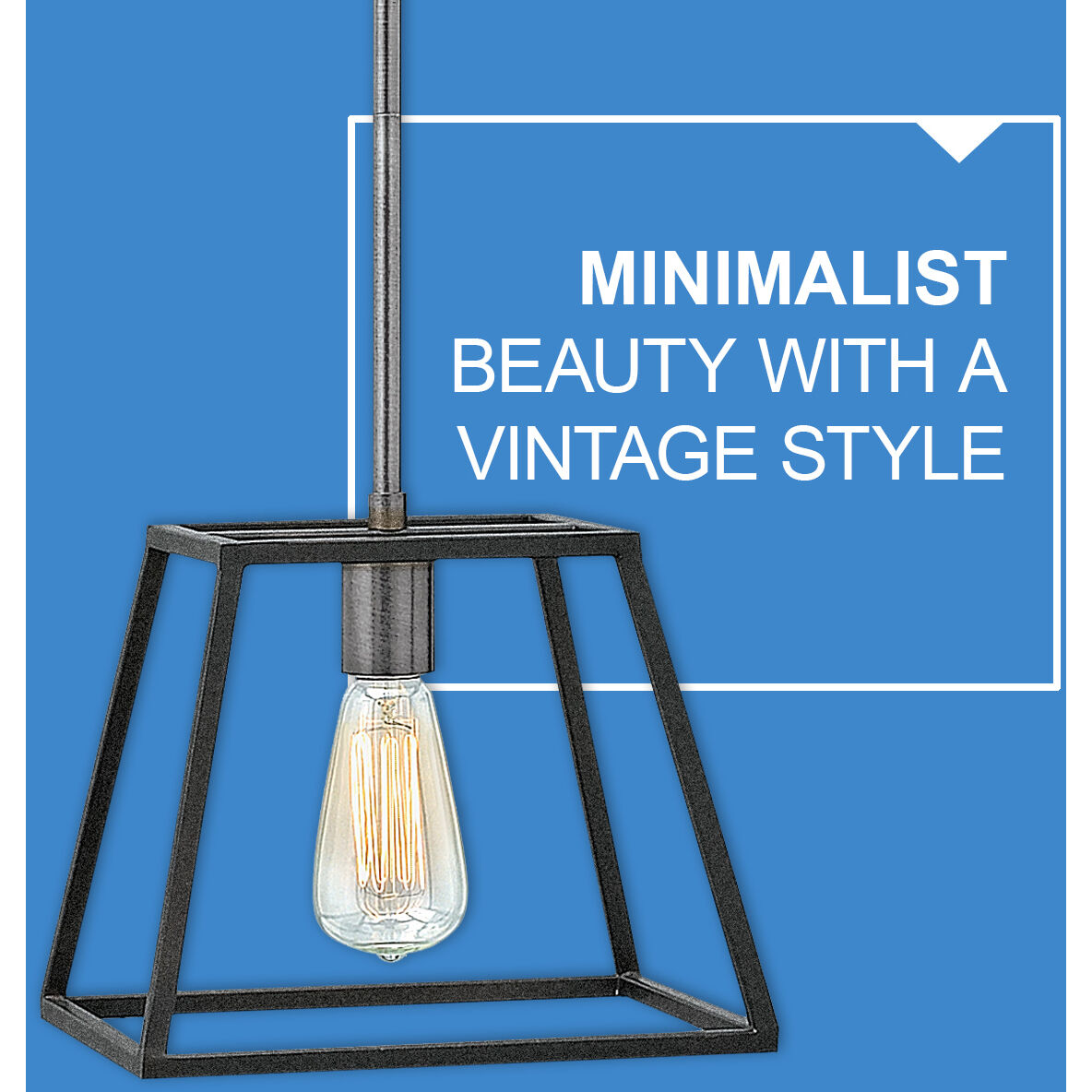 Fulton 1 Light 10 inch Aged Zinc with Antique Nickel Indoor Mini Pendant Ceiling Light