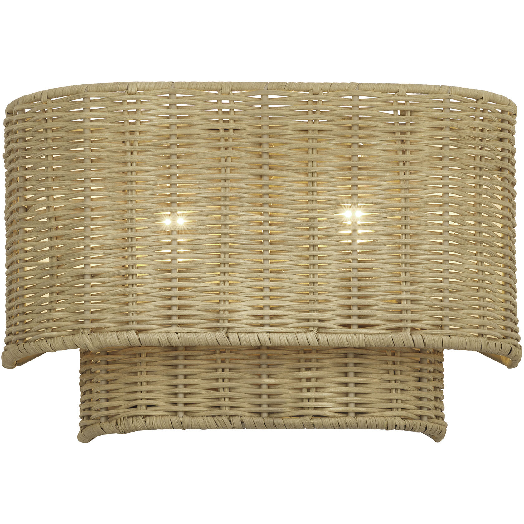 Weavington Wall Sconce Wall Light