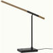 Port 35 inch 22.00 watt Matte Black Floor Lamp Portable Light