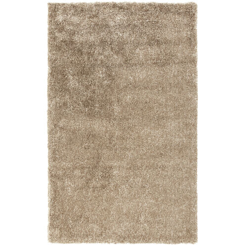 Nimbus 36 X 24 inch Khaki Rug