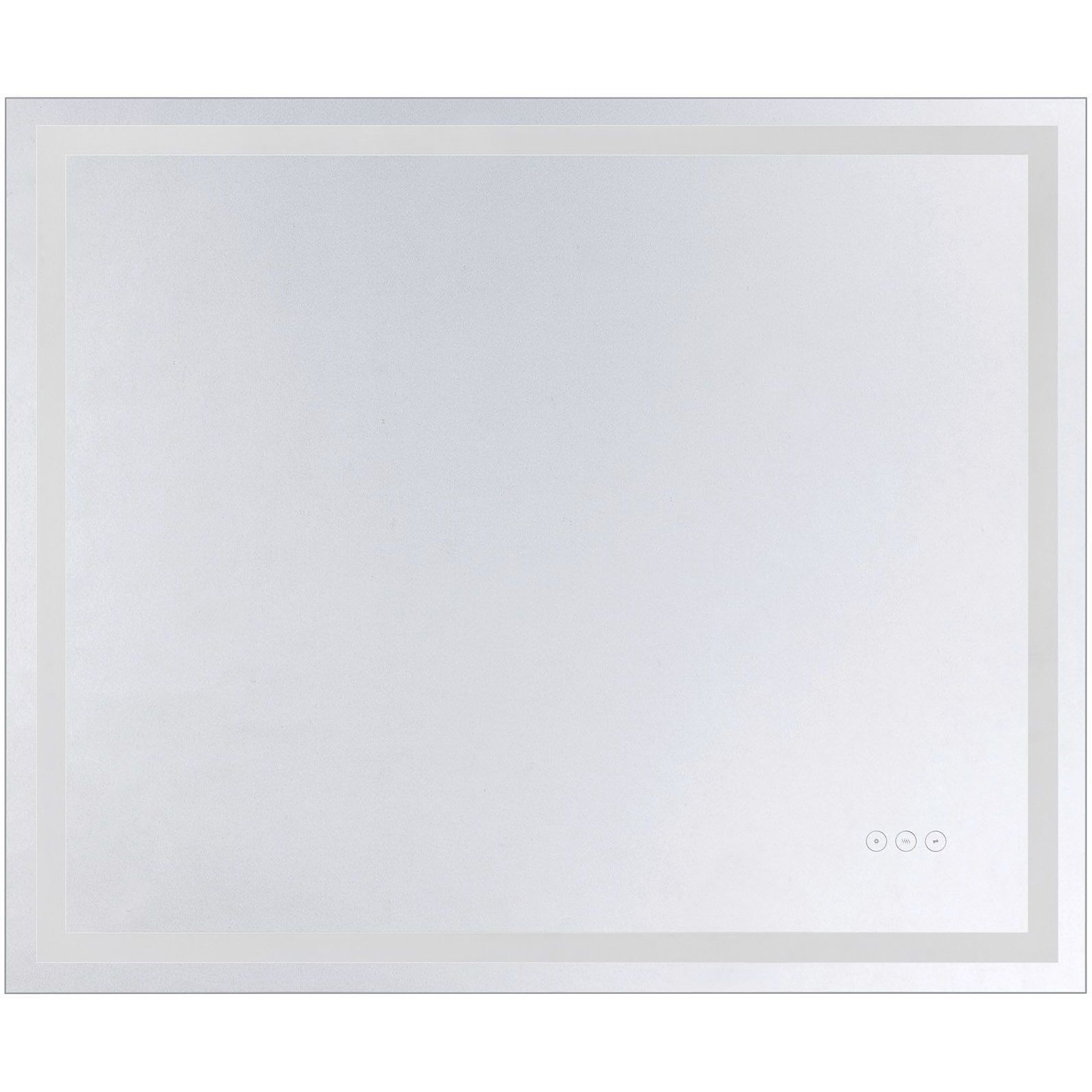 Oneida 36 X 30 inch Frost Mirror, Frontlit