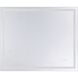 Oneida 36 X 30 inch Frost Mirror, Frontlit
