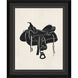 Juvenile Collection Shadow Box In Black Framed Art