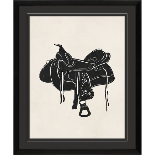 Juvenile Collection Shadow Box In Black Framed Art