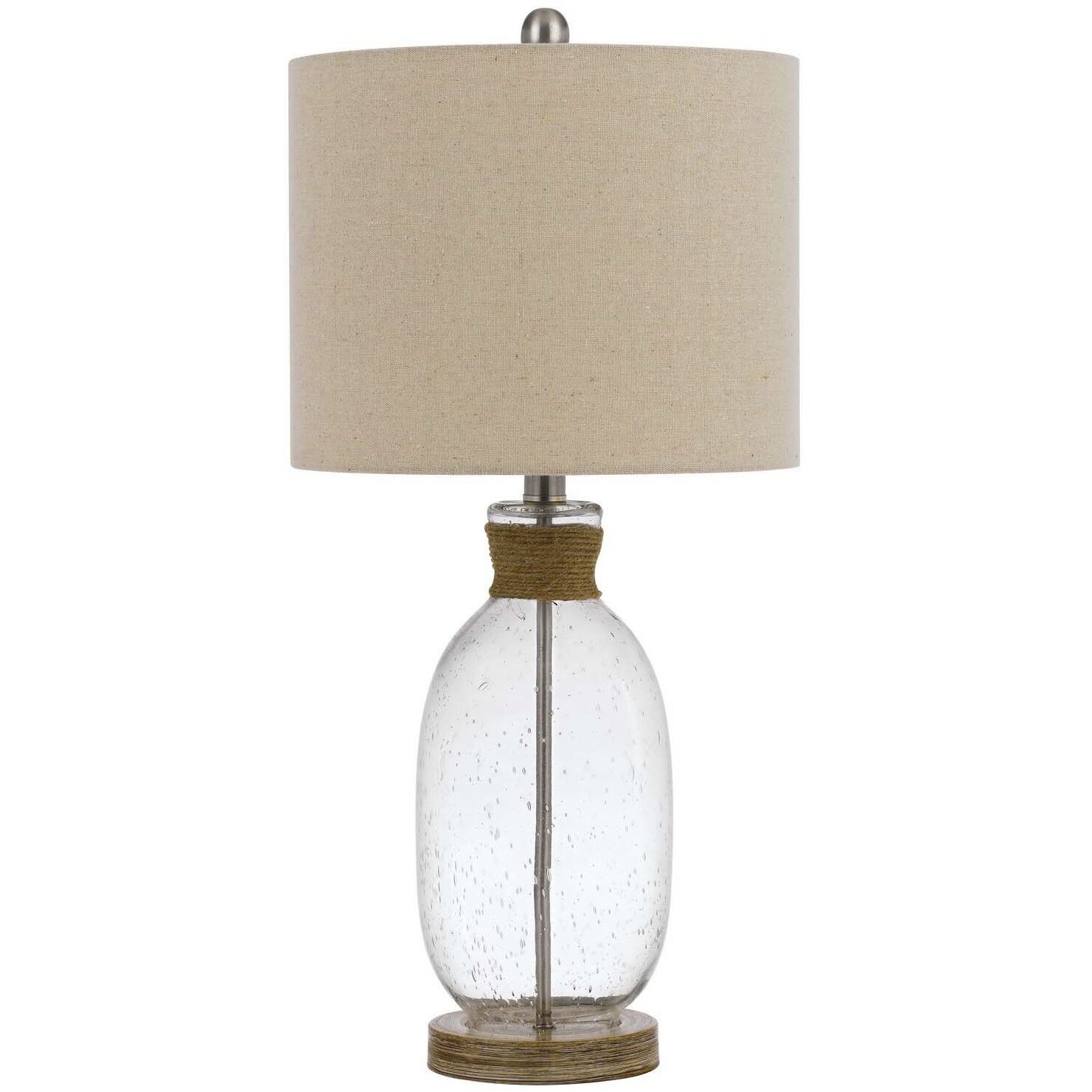 Cal lighting table hotsell lamps