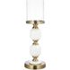 Anita 11 X 5.1 inch Candleholder