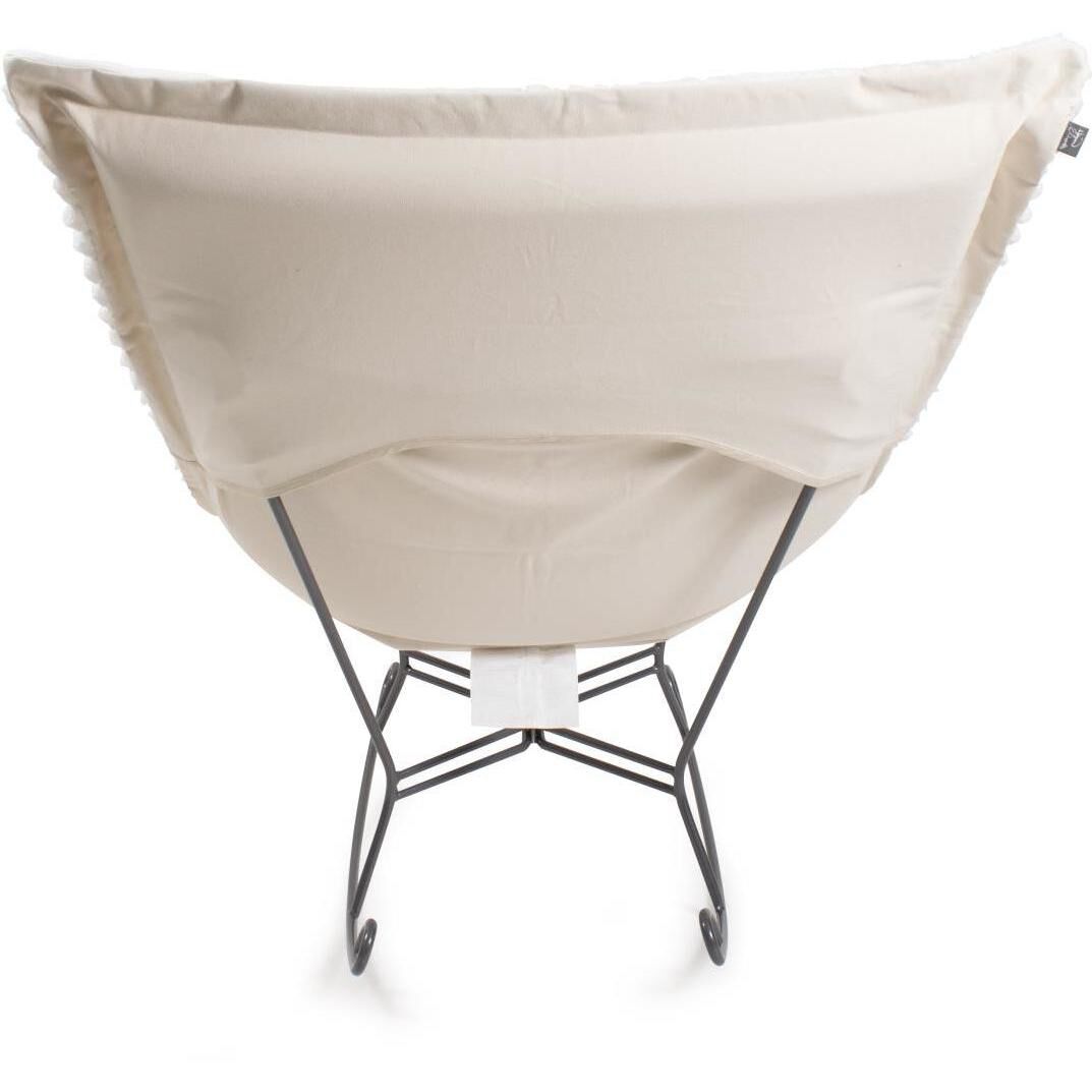 Shar Pei White Rocker