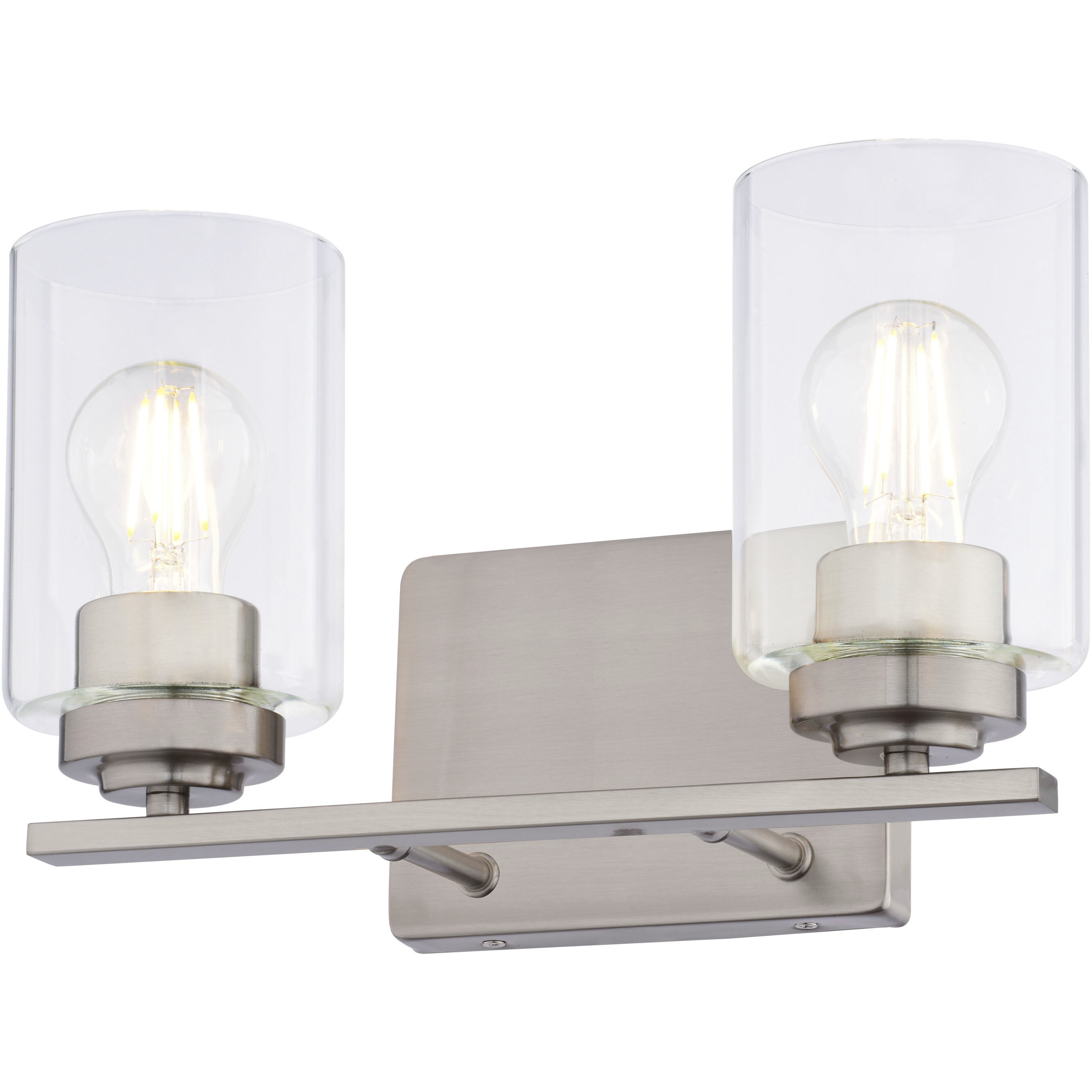 Park Ridge 2 Light 13.00 inch Bathroom Vanity Light