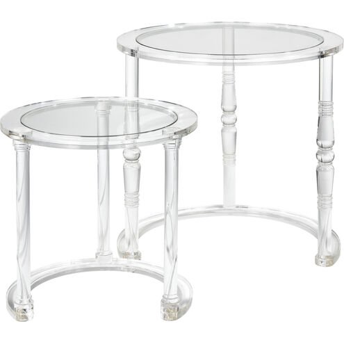 Jacobs Nesting Table