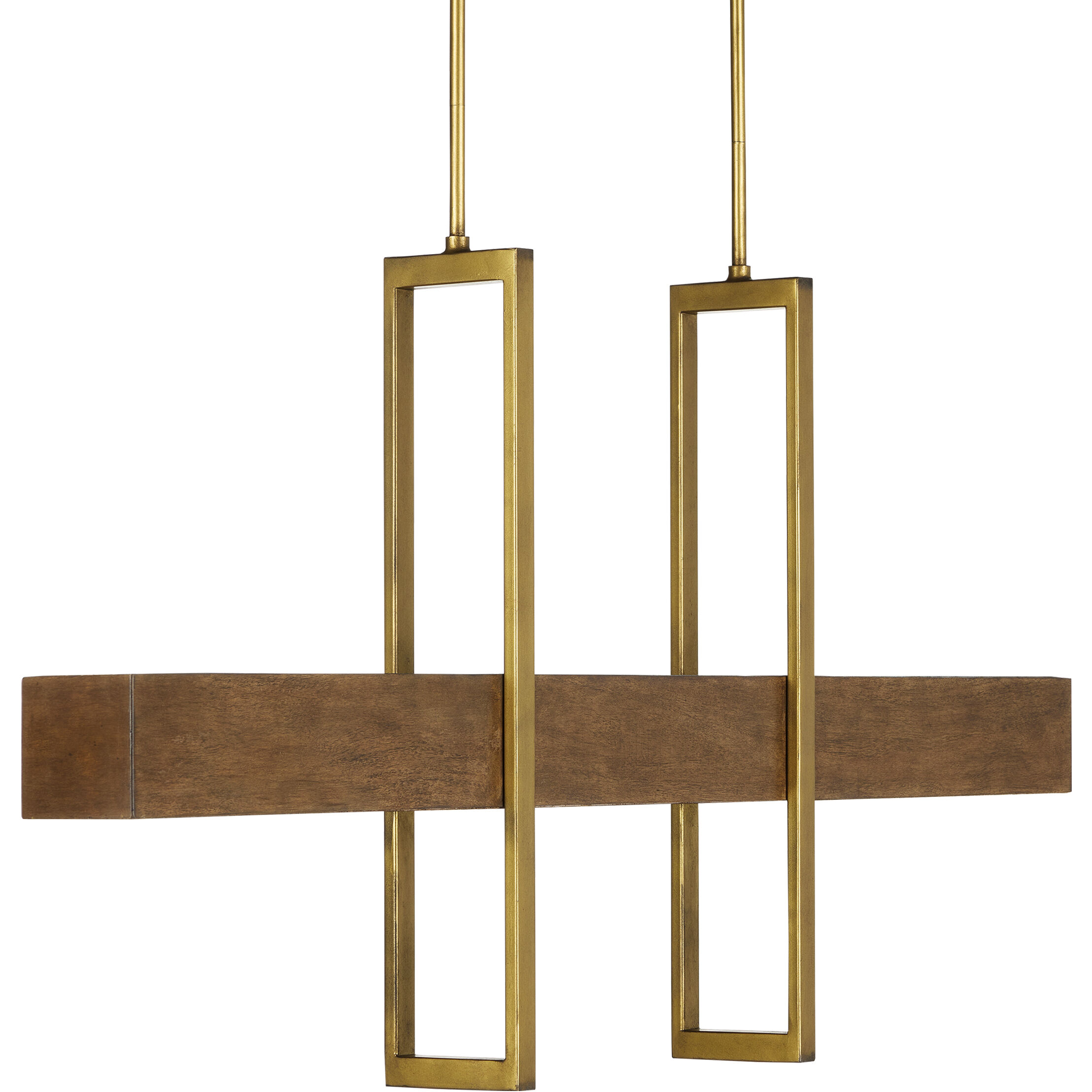 Tonbridge Linear Chandelier Ceiling Light