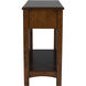 Larina Shaker Wood End or Side Table