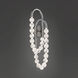 Parel LED 7 inch Antique Nickel Wall Sconce Wall Light