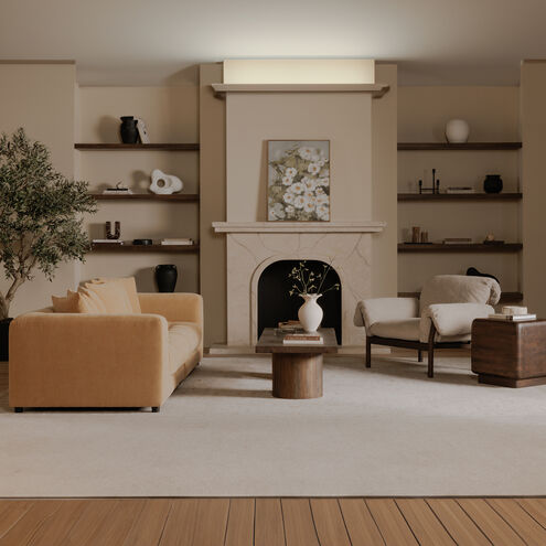 Cardero Beige Lounge Chair