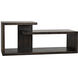 Lou Console 62 X 15 inch Ebony Walnut Console