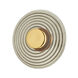 Griston LED 12 inch Aged Brass ADA Wall Sconce Wall Light