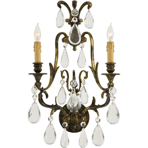 Metropolitan Family Collection Wall Sconce Wall Light