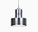 Sputnik LED Satin Nickel Pendant Ceiling Light