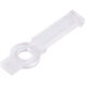 Basics & Gemini 24 5.14 inch White LED Tape Lighting