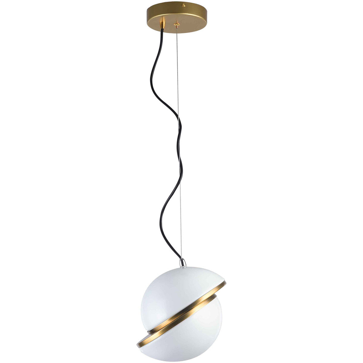 SR20 Series LED 12 inch White Pendant Ceiling Light