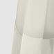 Chapman & Myers Fallon 24.75 inch 15 watt White Glass Table Lamp Portable Light, Medium