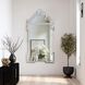 Highgrove 55 X 30 inch Silver Wall Mirror