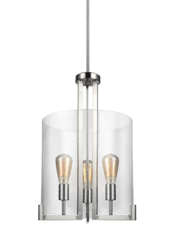 Dawes 3 Light 15.75 inch Pendant