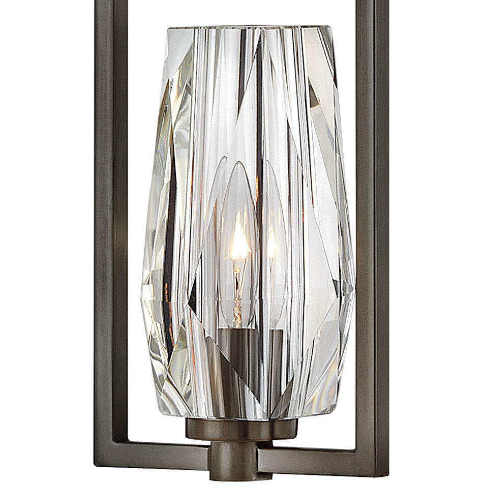 Ana 1 Light 6.5 inch Black Oxide Indoor Pendant Ceiling Light