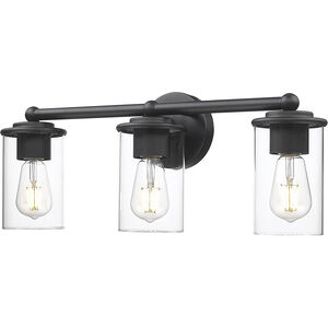 Thayer 3 Light 22.50 inch Bathroom Vanity Light